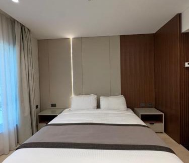 Jnah Resort | Oceanfront Bliss at Coral Beach Hotel in Beirut