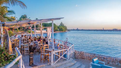 Masaki Hotel | Experience Coral Beach Hotel Dar Es Salaam with Ocean Views