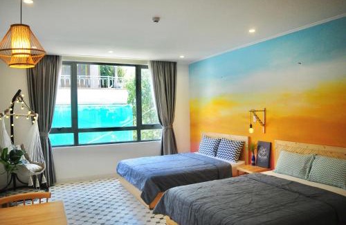 Phuoc Long Hotel | Coral Boutique 2