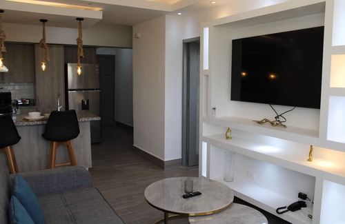 Villas Del Mar Apartment | Coral Cliff Apt 1Br 2Bds 4Pax 10THFloor