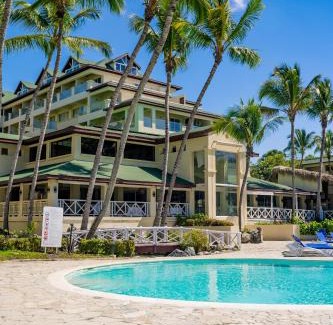 Villas Del Mar Resort | Beachfront Bliss at Coral Costa Caribe Beach Resort
