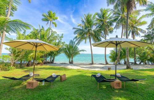 Ko Chang Villa | Beachfront Bliss at Coral Cove Villa - Koh Chang Retreat