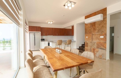 Peyia Town Villa | Coral Elite Residence: 4-Bedroom Villa with Private Pool