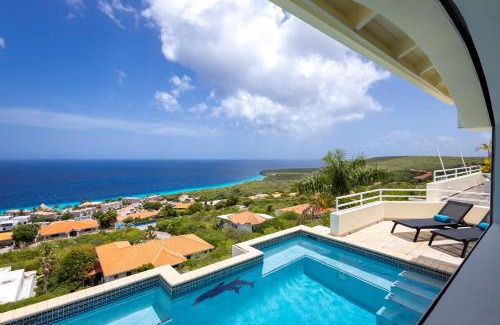 St. Marie Villa | Elegant Coral Estate Holidays with Private Beach & Spa