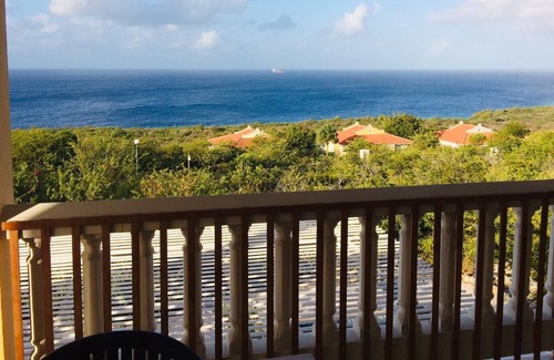 St. Marie Villa | Coral Estate Sea View Property with Pool