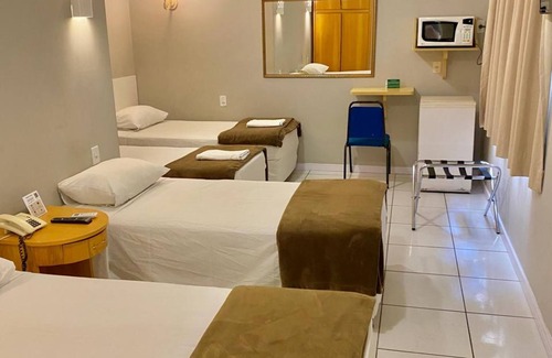 Menino Deus Hotel | Budget-Friendly Stay at Coral Tower Express with Spa & Breakfast