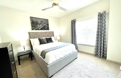 Montopolis Apartment | Experience Comfort at Coral Garden with Pool & Family Amenities