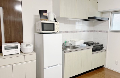 Naha City Centre Apartment | Oceanfront Coral Gate in Kume - Rated 9.4/10 for Comfort