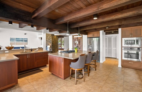 Princeville House | Coral Hale: 5BR Home with Pool, Hot Tub & Scenic Views