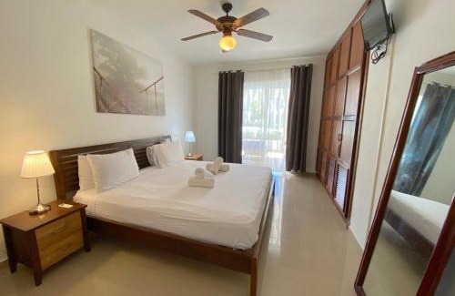 Bavaro Apartment | Coral Paradise VILLAS & Apartments - OCEAN view PLAYA LOS CORALES