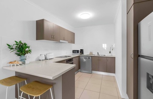 Cairns North Apartment | Coral Poolside Resort Living by Cairns Esplanade