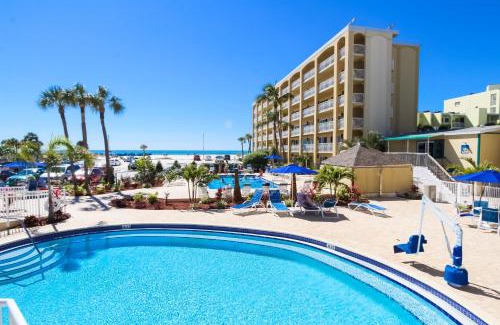 St. Pete Beach Hotel | Coral Reef Resort: Family-Friendly Fun with Pool & Hot Tub