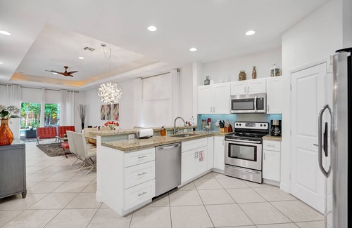 South Corals House | Oceanfront Coral Reef Villa with Private Pool - Rated 9.8