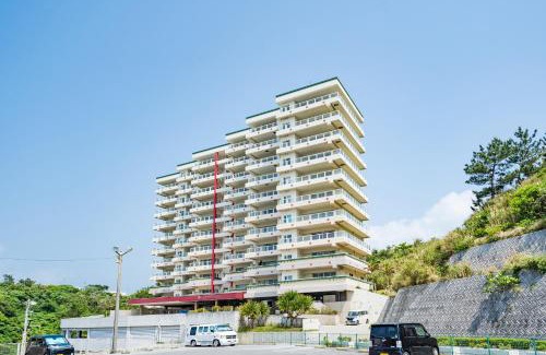 Maeganeku Apartment | Oceanfront Escape at Fululu Okinawa - Rated 8.9/10!