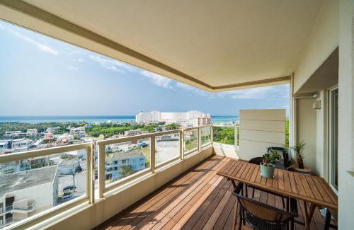 Maeganeku Apartment | Oceanfront Escape at Fululu Okinawa - Rated 8.9/10!