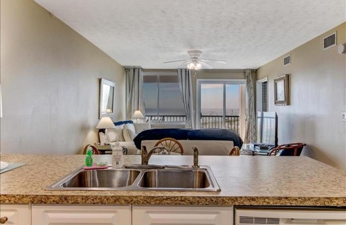 Ocean Cay House | Welcoming Coral Sands with Wheelchair Accessible Amenities