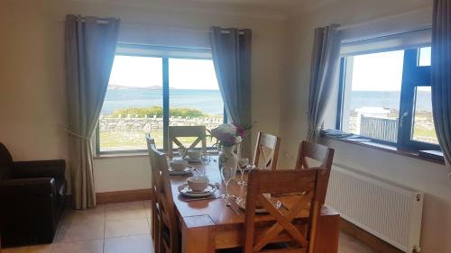Ballyconneely House | Experience Coral Strand Lodge: Pet & Child Friendly Getaway