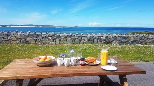 Ballyconneely House | Experience Coral Strand Lodge: Pet & Child Friendly Getaway