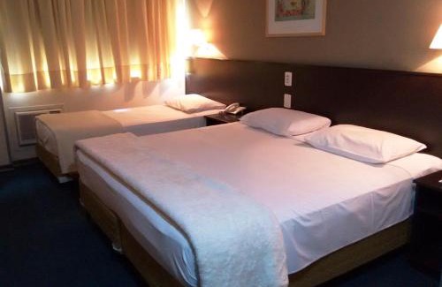 Petropolis Hotel | Pet-Friendly Coral Hotel Near PUCRS & Top Attractions