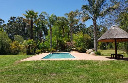 Buffalo Hills Game Reserve Apartment | Inviting Coral Tree Cottages: 4-Star Stay with Pool Access