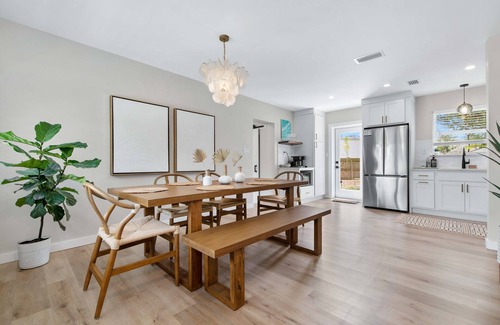 Jacksonville Beach House | Coral Way: Family-Friendly Retreat with Ocean Views