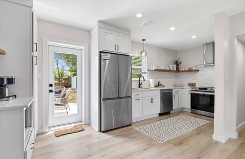 Jacksonville Beach House | Coral Way: Family-Friendly Retreat with Ocean Views