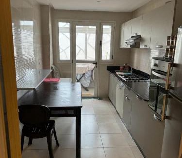 Oujda Apartment | Experience Coralia Bel F3: Private Parking & Family-Friendly