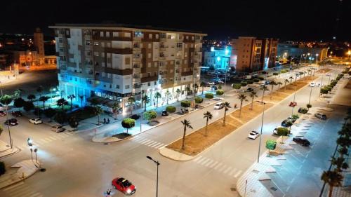 Oujda Apartment | Experience Coralia Bel F3: Private Parking & Family-Friendly