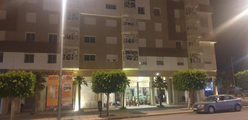 Oujda Apartment | Experience Coralia Bel F3: Private Parking & Family-Friendly