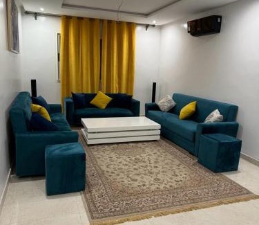 Oujda Apartment | Experience Coralia Bel F3: Private Parking & Family-Friendly