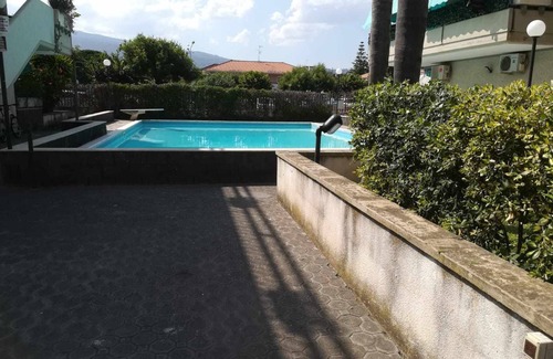 Fondachello Apartment | Experience Coraline Beach House with Oceanfront Amenities