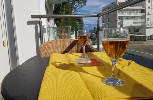 Protaras Apartment | Coralli Spa Resort Protaras: Elegant 1 Bedroom Oceanfront