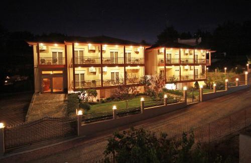 Ormos Panagias Apartment | Discover Coralli Studios: Family-Friendly Retreat Awaits