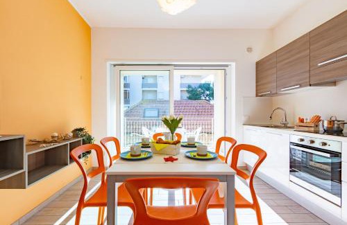 Tortoreto Lido Apartment | Pet-Friendly Retreat at Corallo 2P - Palazzina Laura
