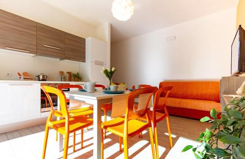 Tortoreto Lido Apartment | Pet-Friendly Retreat at Corallo 2P - Palazzina Laura