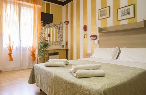 Cattolica Hotel | Corallo B&B: Relax by the Pool with Spa & Family-Friendly Perks