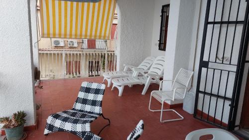 Motta San Giovanni Apartment | Coastal Retreat at Corallo Blu with Oceanfront Views