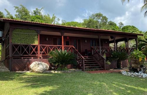 Buenavista Apartment | Relax at Coras Place: Bacalar Lagoon Front Oasis