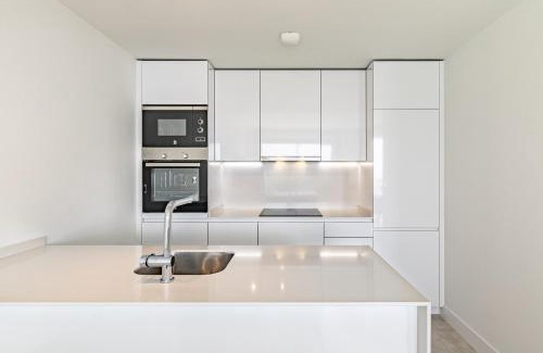 Alcorrin Apartment | Solrisa: 4-Star Coastal Retreat with Pool & Spa Amenities