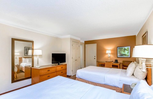 North San Antonio - SAT Hotel | Coratel Inn & Suites by Jasper Wonderland Comfort 2 Double Bed NS