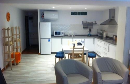 La Buhaira Apartment | Discover Corazón de Nervión: Prime Location & Parking
