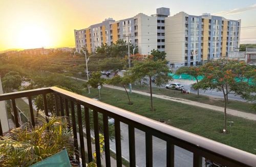 Sur Occidente Apartment | Corazón de quilla