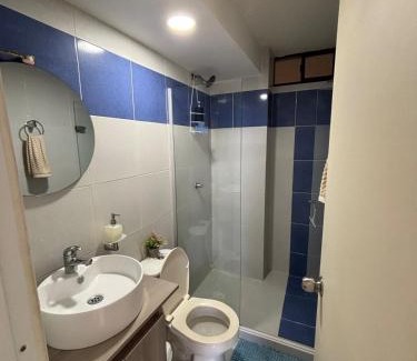 Sur Occidente Apartment | Corazón de quilla