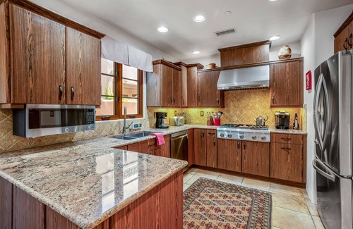 Downtown Santa Fe House | Corazon Condo Unit 10, 3 Bed/3 Bath, Luxury Condo