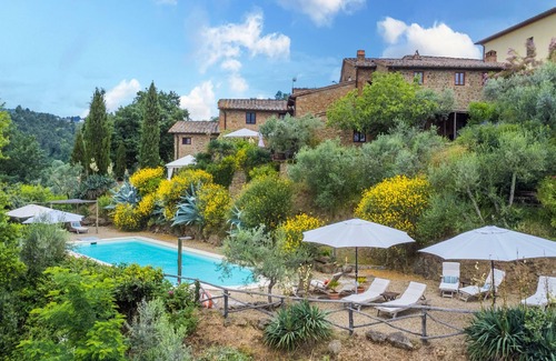 Moncioni Apartment | Corbezzolo by Interhome: Family-Friendly Escape with Pool