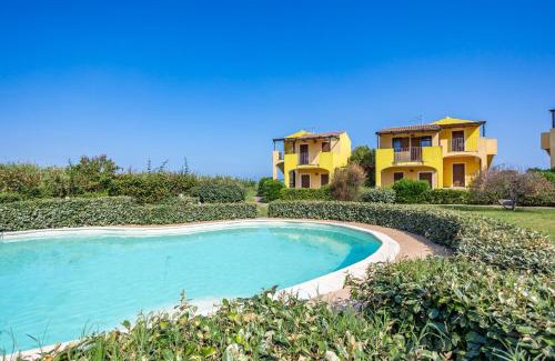 Viddalba Apartment | Corbezzolo: Pet-Friendly Retreat with Pool & Family Perks
