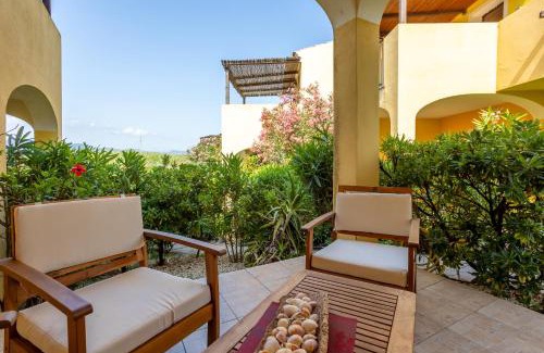 Viddalba Apartment | Corbezzolo: Pet-Friendly Retreat with Pool & Family Perks