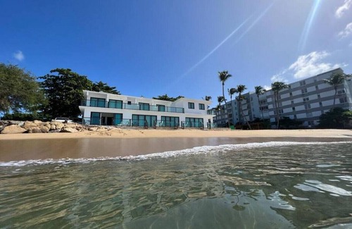 Stella Apartment | Top-Rated Corcega Beachfront Suites with Ocean Views