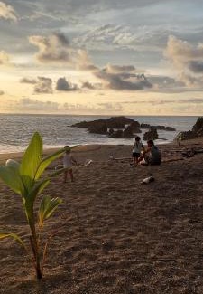 Drake Bay Cabin | Unmatched Ocean View at Corcovado Bungalows - Guest Rated 10/10