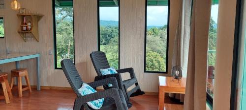 Drake Bay Cabin | Unmatched Ocean View at Corcovado Bungalows - Guest Rated 10/10